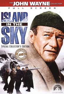 Island in the Sky DVD, 2005, The John Wayne Collection