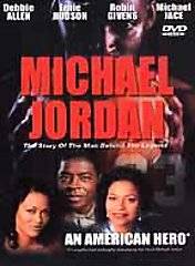 Michael Jordan   An American Hero DVD, 2001