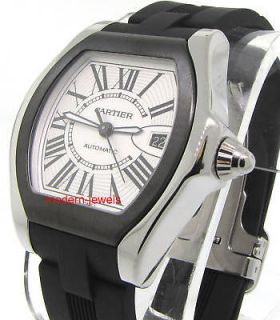Cartier Roadster S Large Mens Automatic Watch W6206018