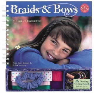 Braids and Bows by Robin Stoneking and Anne Akers Johnson 1992, Mixed 