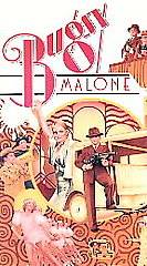 Bugsy Malone VHS, 1996