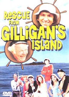 Rescue From Gilligans Island DVD, 2006