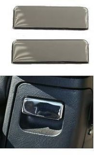 chrome accessory pouch