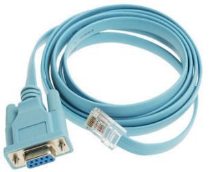   DB9 RJ45 Serial Console Cables for all Routers/Switches/Access Points