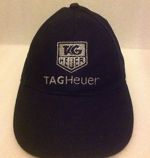 Tag Heuer F1 Formula One Timekeeper Authentic & Rare Baseball Hat in 