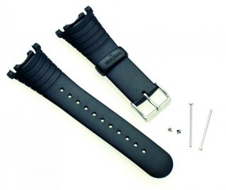 Suunto Regatta Elastomer Watch Strap Kit SS004768000