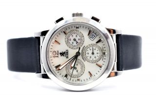   OF PEARL DIAL CHRONOGRAPH DIAMOND WATCH COLLECTION FOR HER $1500