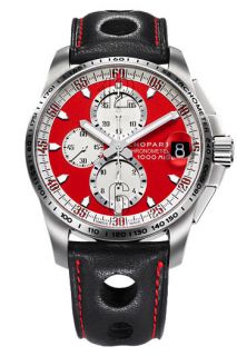 CHOPARD Mille Miglia GT XL Chrono Rossa Corsa 44 mm Authentic with Box 