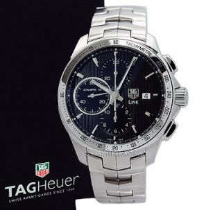 tag heuer link in Wristwatches