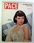 Jan 1950 PACE Magazine # 1 Lil Abner Cecil B. DeMille