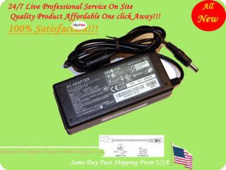 AC Power Adapter Cord HP Thin Client T5000 T5500 T5700