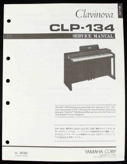 yamaha clavinova clp in Piano & Organ