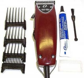 BRAND NEW Oster Fast Feed Clipper 76023   Professional Barber Hair Cut 