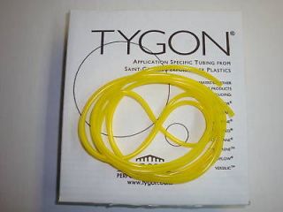 6616 Tygon Fuel Line I.D. .080 O.D. .140 Length 10ft.