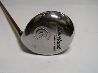cleveland 5 wood in Clubs