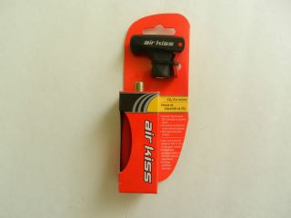 New planet bike air kiss co2 tire inflator fits schrader and presta