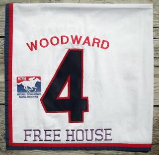 Free House Saddle Cloth 1998 G1Woodward Stakes Belmont Race Course