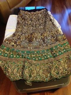 bridal lengha in India & Pakistan