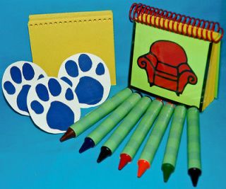 blues clues notebook in Blues Clues