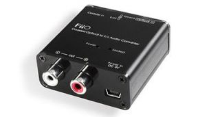   to analog audio converter in Audio Cables & Interconnects