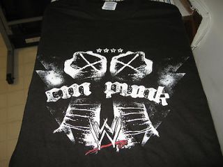 CM Punk Best in the World T Shirt Size  S