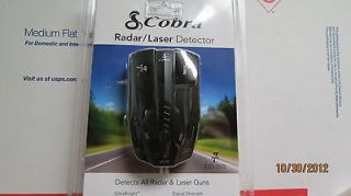 Newly listed NEW Cobra ESD 7570 9 Band Radar/Laser Detector w/360 
