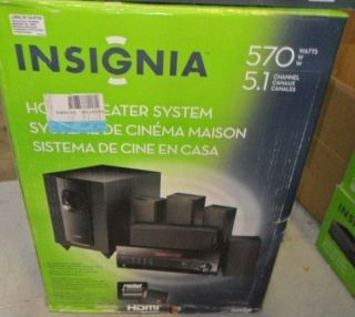 insignia home theater system in Home Theater Systems