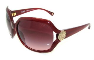 Authentic COACH Marilyn Sunglasses 8020   50298H *NEW*