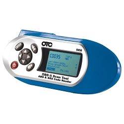 OTC OTC9450 Bilingual OBD II Scan Tool and ABS with Airbag Code Reader