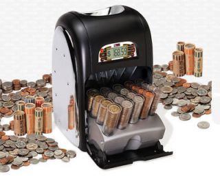 coin counter sorter in Coin & Change Sorting