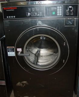   40LB & Base Coin Operated Commercial Washer Washing Machine computer