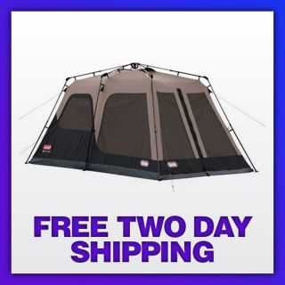 coleman tent in 5+ Person Tents