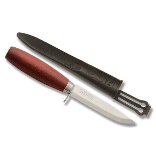 MORA OF SWEDEN 612 CLASSIC CARBON STEEL BLADE KNIFE