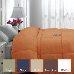orange queen comforter in Comforters & Sets