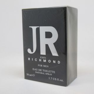 John Richmond for Men 1.7 oz Eau de Toilette Spray NIB