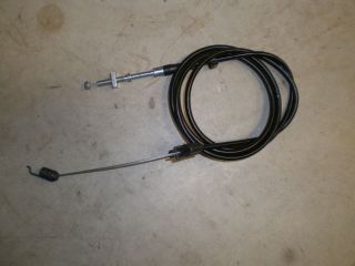 Western Snow Plow T Handle Cable Control (USED)See Below For 