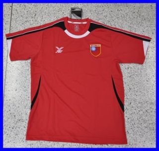 Rare Myanmar National Football Team Kits Jersey Soccer Shirt Home 2010 