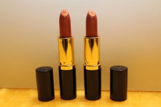 New 2 x Estee Lauder Lipstick Pure Color 83 Sugar Honey Shimmer, Full 