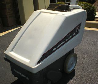 carpet cleaning machine used in Carpet Cleaners