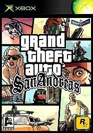 grand theft auto san andreas in Video Games