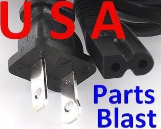 BOSE COMPANION 3 or 5 SPEAKERS AC POWER CORD REPLACEMENT Stereo Cable 