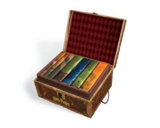 Harry Potter Hardcover Boxed Set Books 1 7 *BRAND NEW*