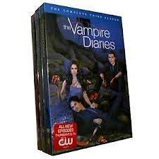 Vampire Diaries The Complete Seasons 1 3 (DVD Set Bundle 2010 2012)