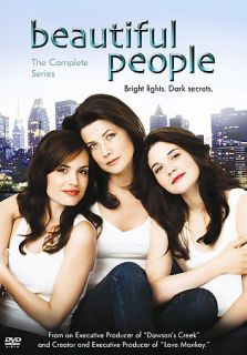   People   16 Episode Complete Tv Series 4 Dvd Set New York Girls