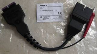 Bosch GM Daewoo Easy Connect Cable KTS 540,570,670.