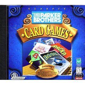   Classic Card Games Works with Windows XP Vista & 7 computer pc