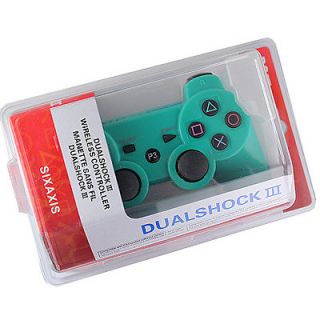   sale 1pcs Perfect Pink Bluetooth Wireless Game Controller For Sony PS3
