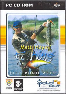 pc fishing games in Video Games