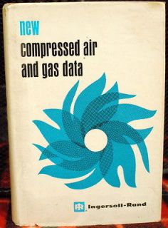 Compressed Air Gas Data Charles Gibbs 1971 Theory Application 