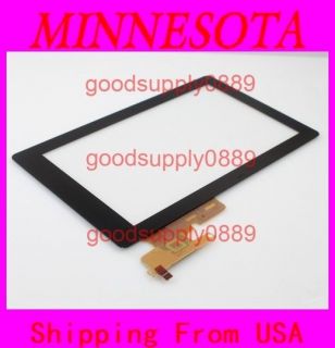 USA    Kindle Fire 7 Touch Screen Glass Lens Digitizer Repair 